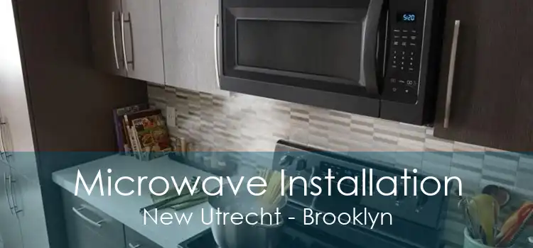 Microwave Installation New Utrecht - Brooklyn