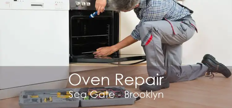 Oven Repair Sea Gate - Brooklyn