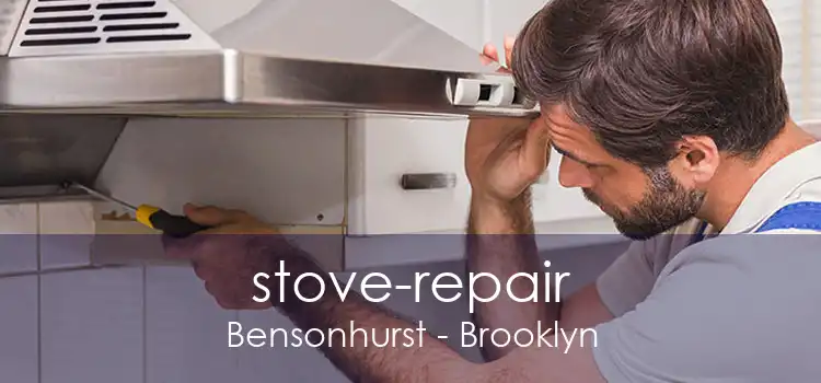 stove-repair Bensonhurst - Brooklyn
