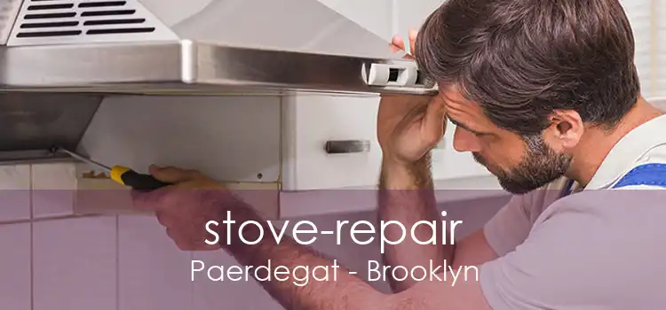 stove-repair Paerdegat - Brooklyn