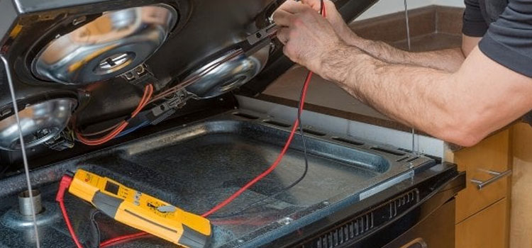Stove Repair Services in Brooklyn, New York